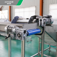 Aoyuzoe Fruit Bosbessen Aardappel Maat Sorteerder Roller Grader Gewicht Sorteermachine Sorteermachines