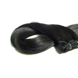 Cheveux humains indiens vierges non traités – Bundles de cheveux indiens naturels et authentiques - Product Image 5