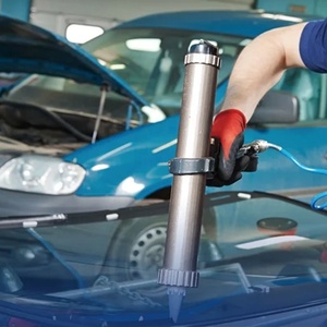 Colle PU pour pare-brise de voiture, colle à verre professionnelle pour réparation de véhicules - Product Image 5