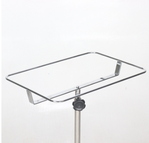 Chariot médical détachable d'acier inoxydable de haute qualité pour l'hôpital - Product Image 6