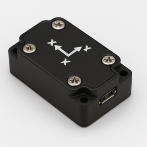 MEMS bền ± 2000 °/S con quay hồi chuyển ± 200g gia tốc kế RS422 đầu ra IMU cho tàu biển đáng tin cậy quán tính chuyển động vị trí cảm biến - Product Image 1