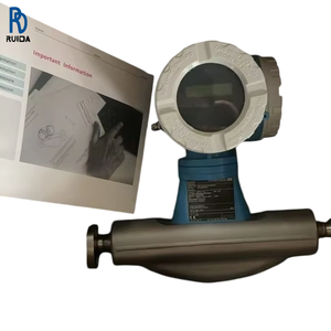 เซ็นเซอร์ควบคุม PLC คอริโอลิส มาส โฟลว์ เมเตอร์ ของแท้ใหม่เอี่ยม รุ่น 80F15-B - Product Image 1
