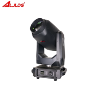 Projecteur LED BSW à tête mobile haute luminosité 450W avec zoom CTO, lampe de table pour la danse, idéal pour les DJ, les discothèques et les concerts