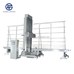 זכוכית חור קידוח וכרסום cnc זכוכית עיבוד מכונת עבור אנכי קידוח זכוכית - Product Image 1