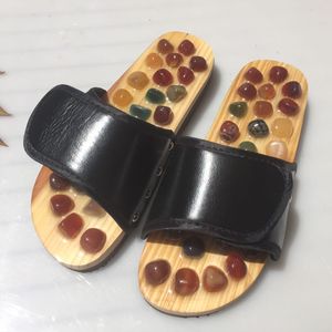 Sandalias de Reflexología PARA EL Cuidado DE LA Salud, Zapatilla de Masaje de Acupuntura para Pies, Varios Tamaños - Product Image 6