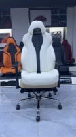 Siège sport BMW M, nouvelle arrivée, chaise de jeu de course avec accoudoirs réglables