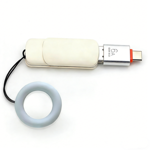 อะแดปเตอร์ <span class=keywords><strong>USB</strong></span> OTG ชาร์จเร็ว 6A ความเร็วสูง สำหรับเชื่อมต่อ <span class=keywords><strong>USB</strong></span> กับ Type <span class=keywords><strong>C</strong></span> ใช้กับแล็ปท็อป แฟลชไดรฟ์ และเครื่องอ่านการ์ด - Product Image 5