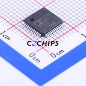 Original y nuevo interruptor analógico/multiplexor de chip IC de circuito integrado de 1/2 "(7x7) de 1/2" - Product Image 1