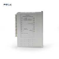 Contrôleur de température PID intelligent numérique FCGK 48x96 avec minuterie Dc24v Ac110-220v pour presse à chaud OEM/ODM pris en charge
