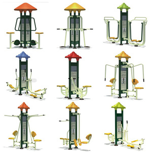<span class=keywords><strong>เค</strong></span><span class=keywords><strong>ร</strong></span>ื่องออกกำลังกายกลางแจ้งเหล็กสุดห<span class=keywords><strong>ร</strong></span>ูเครื่องเดินในสวนทางเดินเล่นกีฬาผู้สูงอายุ - Product Image 3