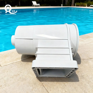 2026 Durable ABS Wide-Mouth Skimmer WATER CROWN Swimming <b>Pool</b> Dust Collection Premium Outdoor <b>Pool</b> Tool <b>Accessory</b> - Product Image 5