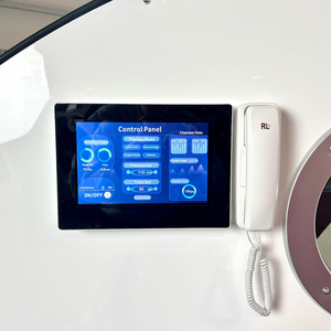 2.0ATA HBOT China Hot Sale <strong>Hyperbaric</strong> Oxygen <strong>Chamber</strong> Veterinary <strong>Hyperbaric</strong> Oxigen <strong>Chamber</strong> - Product Image 3