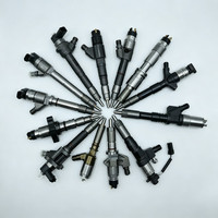 Injecteur de carburant pour moteur automobile 0445120142, jet 65011112010, injection de carburant à rampe commune pour YAMZ