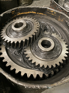 मोलिब्डेनम डिसल्फाइड ग्रीस सामान्य-उद्देश्य गैर-मानक लिथियम औद्योगिक स्नेहक - Product Image 5