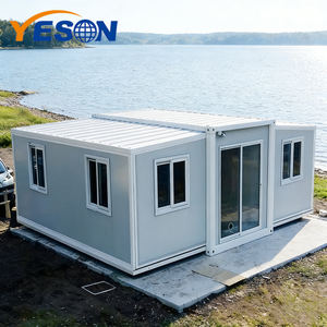 Vivienda Prefabricada, Oficina Prefabricada, Expandible, Portátil, Casas Plegables, Casas Contenedor Temporales de Bajo Costo, Extensión de Vivienda - Product Image 5