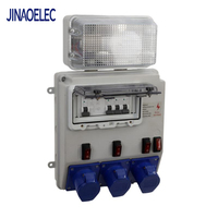Carcasa impermeable JINAO para sistemas CCTV