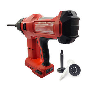 Pistolet à clous électrique industriel sans fil pour isolation, alimenté par batterie - Product Image 6