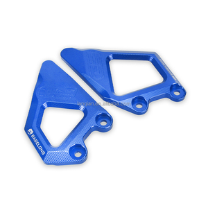 Repose-pieds, repose-talons et protections pour BMW R1200GS LC R1250GS/adventure R <span class=keywords><strong>1250</strong></span> <span class=keywords><strong>GS</strong></span> 2019 2020 2021 2022 2023 2024 - Product Image 2