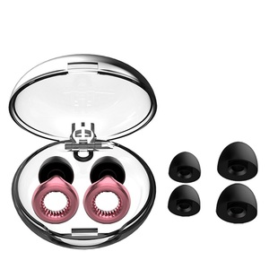 Bouchons d'oreilles en silicone <span class=keywords><strong>de</strong></span> haute qualité, trois tailles, avec attaches, couleurs <span class=keywords><strong>fantaisie</strong></span>, insonorisants, pour boîtes <span class=keywords><strong>de</strong></span> nuit, fêtes et concerts - Product Image 3