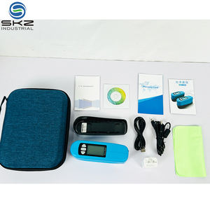 SKZ60A Digital Gloss <strong>Meter</strong> Portable Gloss <strong>Meter</strong> 60 Angle Gloss WITH Long Battery Life for Automotive <strong>Surface</strong> Inspection - Product Image 4