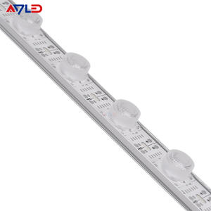 Barra de Luz LED ADLED 2026, Precio al por Mayor, DC12V/24V, 3030, 28.8W, 2160lm, Impermeable IP67, Modelo de Caja de Luz con Tira de Luz de Reflexión Difusa - Product Image 1