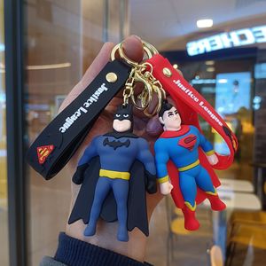 Lote Nueva Generación <span class=keywords><strong>Marvel</strong></span> Avengers <span class=keywords><strong>Alliance</strong></span> Llavero Bolsa de dibujos animados creativa Estatuilla Bolsa de coche Llavero - Product Image 1