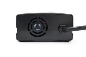 Caricabatterie Universale per Scooter Elettrico con Design Ignifugo, Ricarica Rapida QC3.0, Uscita 327W per <span class=keywords><strong>Ho</strong></span> (Caricabatterie per Lavasciuga Pavimenti) - Product Image 4