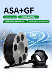 ASA-GF Filament High Heat Rigid 3D Print 1kg <b>Top</b> Choice Outdoor UV Resistant - Product Image 2