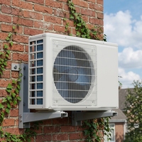 Climatiseur solaire Micoe OEM haute efficacité A +++ pour usage domestique commercial