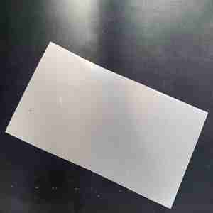 Ultra thin Custom <b>Diffuser</b> Film for Automotive Display HUD Car Monitor Backlight - Product Image 4