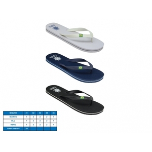 Pantoufles SPLIT Taille 41-45 - Product Image 1