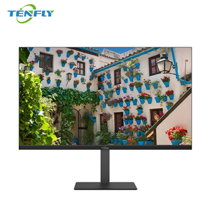Tenfly Intel DDR3 DDR4 SSD HDD tất cả trong một PC Máy tính để bàn AIO monoblock tất cả-trong-một văn phòng kinh doanh chơi game PC - Product Image 1