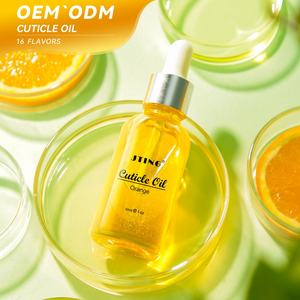 JTING Aceite para Cutículas de Uñas, 16 Sabores, 30 ml, con Gotero, Envase Personalizado OEM ODM con Logotipo, Aceite Revitalizante Nutritivo para Cutículas - Product Image 1