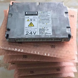 บอร์ดคอมพิวเตอร์รถขุด SK200-8 SK350-8 SK480-8 รุ่น J05 J08 ตัวควบคุมเครื่องยนต์ VH89661-E0010 VH89661E0010 - Product Image 4