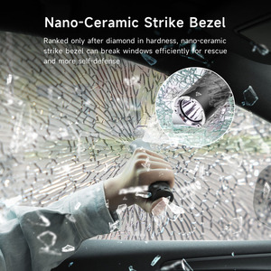 Cho P81 3700 lumens LED chiến thuật đèn pin với IP67 đánh giá có thể sạc lại pin một bước nhấp nháy tự vệ searchlight - Product Image 5