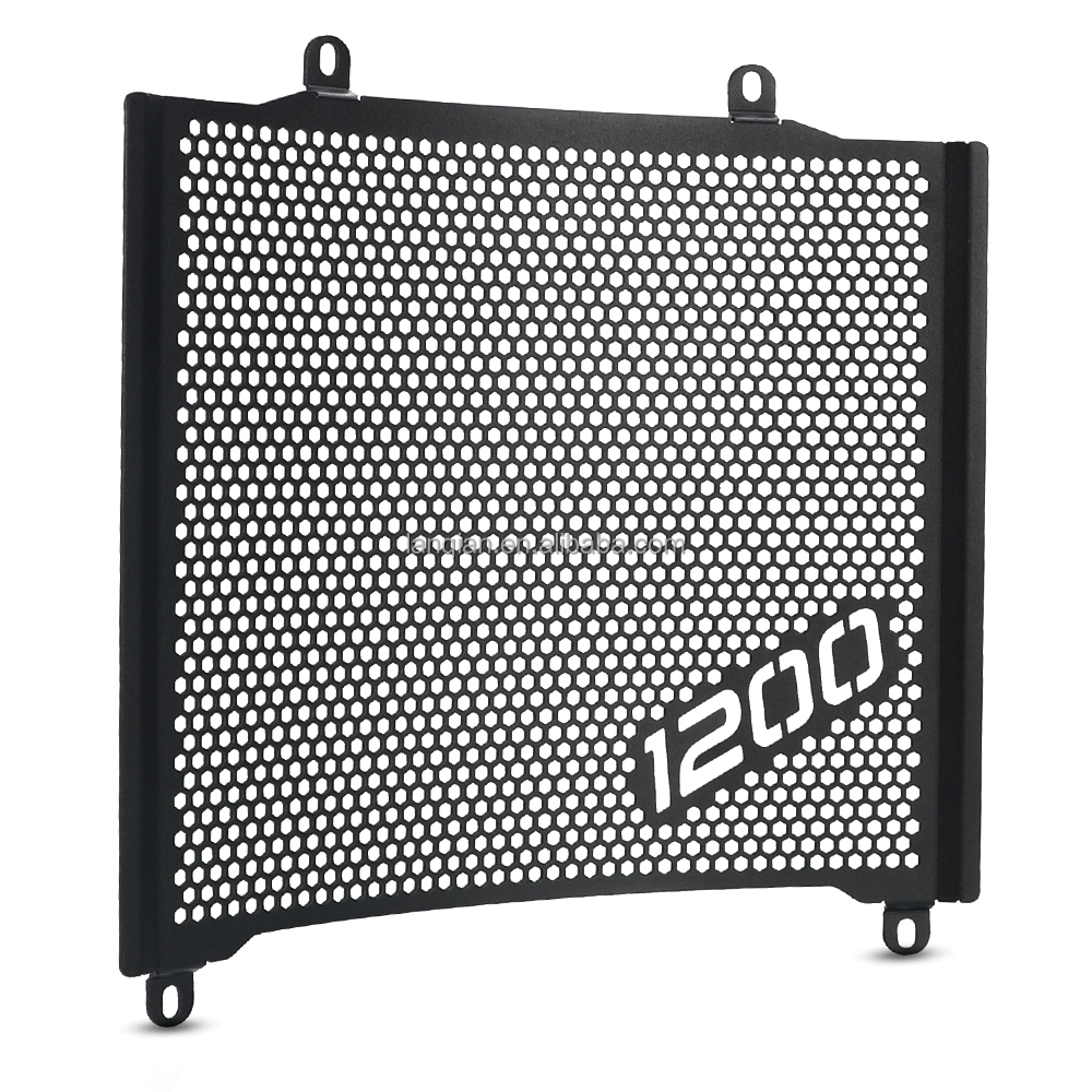 Motorcycle Accessories ZZR1200 Radiator Guard Cover ZZR 1200