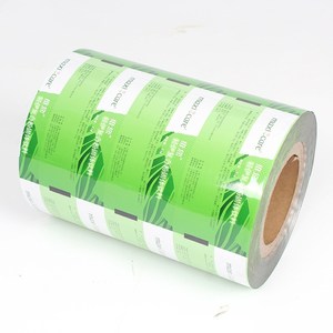 Sac PP thermoscellé laminé imprimé personnalisé <span class=keywords><strong>Sachet</strong></span> de feuille d'aluminium <span class=keywords><strong>Sachet</strong></span> de plastique d'emballage personnalisé film - Product Image 5