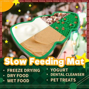 Toptan AFP noel serisi Pet köpek kedi oyuncaklar köpek peluş gıcırtılı halat çiğnemek oyuncak kedi Teaser değnek oyuncak kaçak gıda tedavi dağıtıcı - Product Image 4