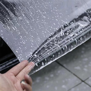 60 "x 50" उच्च गुणवत्ता 7.5mil tpf pf पेंट संरक्षण फिल्म कार कार फिल्म "ppf ओम - Product Image 1