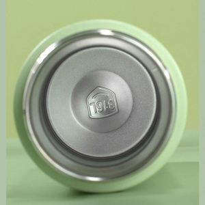 Mini Pocket 350ml Vacuum <b>Thermos</b> Cup 316 Stainless Steel Men's & Women's Universal Portable Student Straight Cup - Product Image 2