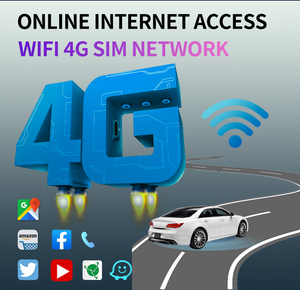 Monitor layar sentuh HD 2400x900, untuk Mercedes Benz <span class=keywords><strong>ML</strong></span> W166 GL X166 NTG 5.0 WIFI SIM HD layar sentuh - Product Image 3