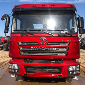 Camions de Transport Logistique, Tracteurs Shacman F3000 X3000 6x4, Tracteur Routier, Tête de Camion - Product Image 3