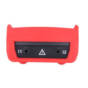 Medidor digital de voltios y amperios de fase con doble pinza ETR4000 para prueba de secuencia de fase, voltaje y corriente CA, y grupo de transformadores de potencia - Product Image 2