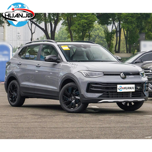 Auto Usado 2025, SUV Chino Económico, V W Tharu, 5 Asientos, Compacto, Volante a la Izquierda, Gasolina, Como Nuevo - Product Image 2