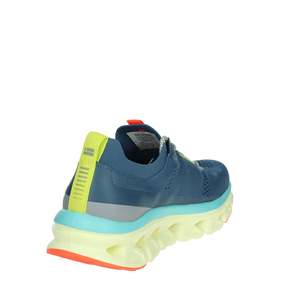 Zapatillas deportivas para hombre DFSH401001 Zapatos de lona azules de moda - Product Image 3