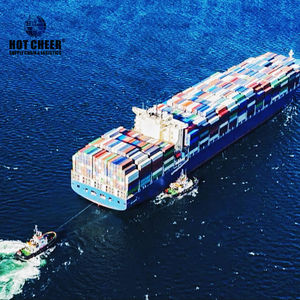 DDP Freight Forwarder da China para a Arábia Saudita EUA Canadá África do Sul Iraque Uae Dubai Omã Kuwait Austrália Shipping Agent - Product Image 2