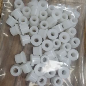 Joint rond en polyamide <span class=keywords><strong>plastique</strong></span> personnalisé d'usine Entretoises cylindriques en <span class=keywords><strong>plastique</strong></span> Nylon POM PTFE <span class=keywords><strong>Entretoise</strong></span> de <span class=keywords><strong>tube</strong></span> - Product Image 5