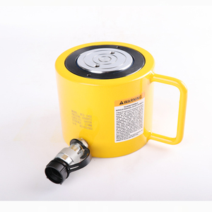Vérin hydraulique à faible hauteur de 100 tonnes, équivalent Enerpac, modèle KSRCS-1002 - Product Image 6