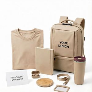 Set de Regalo Empresarial Minimalista e Inteligente para Oficina, con Logotipo Personalizado, para Regalo de Bienvenida a Nuevos Empleados, Tendencia 2026 - Product Image 1