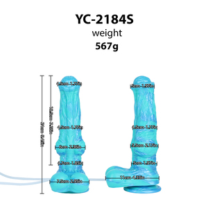 Muscle Horse Startu Dildo électrique vibrant en forme de cheval, Dildo fantaisie en forme de cheval avec ventouse, Stimulateur de point P et G en silicone, Plug anal, Jouets sexuels - Product Image 6